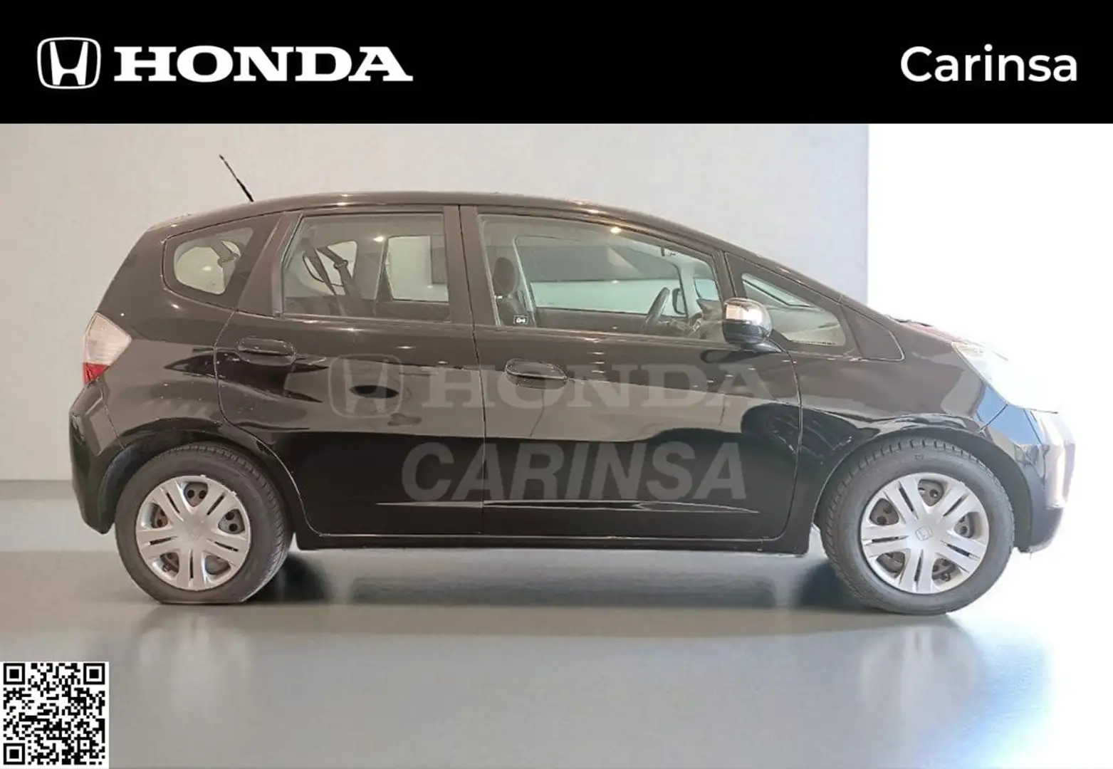 Honda Jazz 1.4i-VTEC Trend Negro - 2