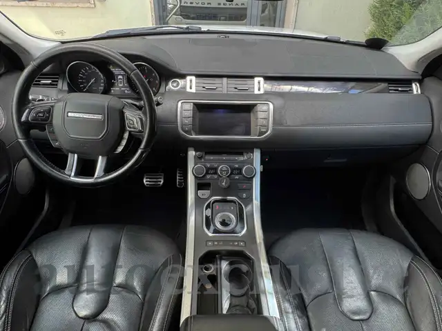 Land Rover Range Rover Evoque view 7