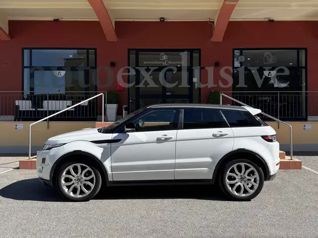 Land Rover Range Rover Evoque view 5