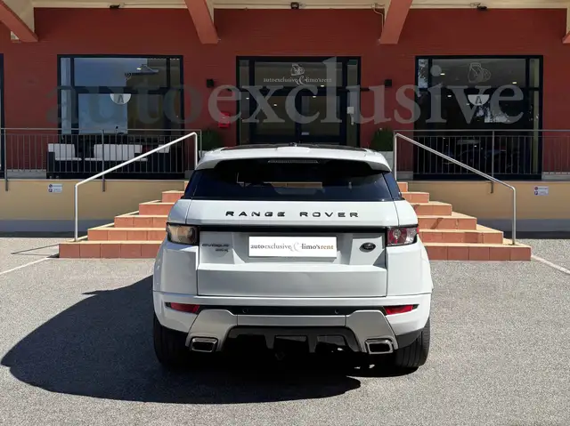 Land Rover Range Rover Evoque view 4