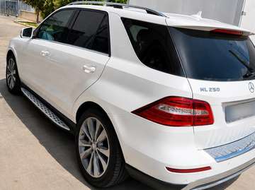 Classe M - W166 bt Sport 4matic auto
