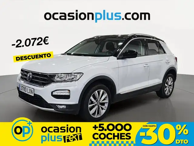 Volkswagen T-Roc 1.5 TSI Advance Style
