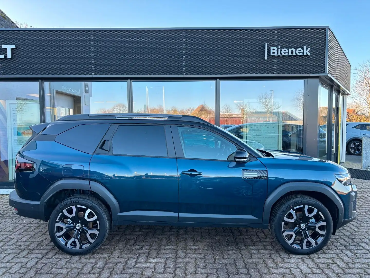 Dacia Bigster HYBRID 155 Journey Azul - 1