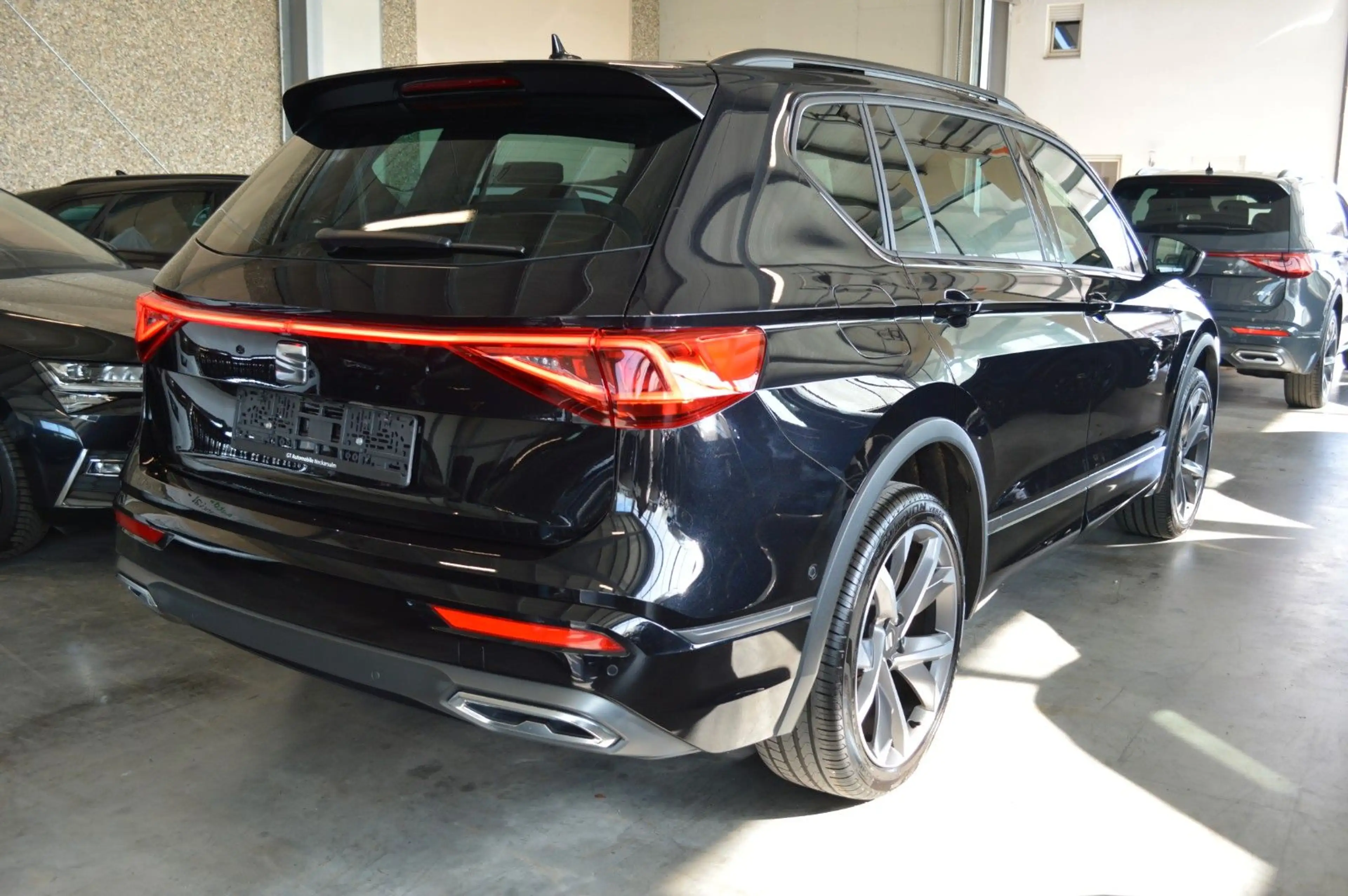 SEAT Tarraco 2.0 TDI DSG FR 4Drive 7S.|PANO|AHK|BEATS — photo 3