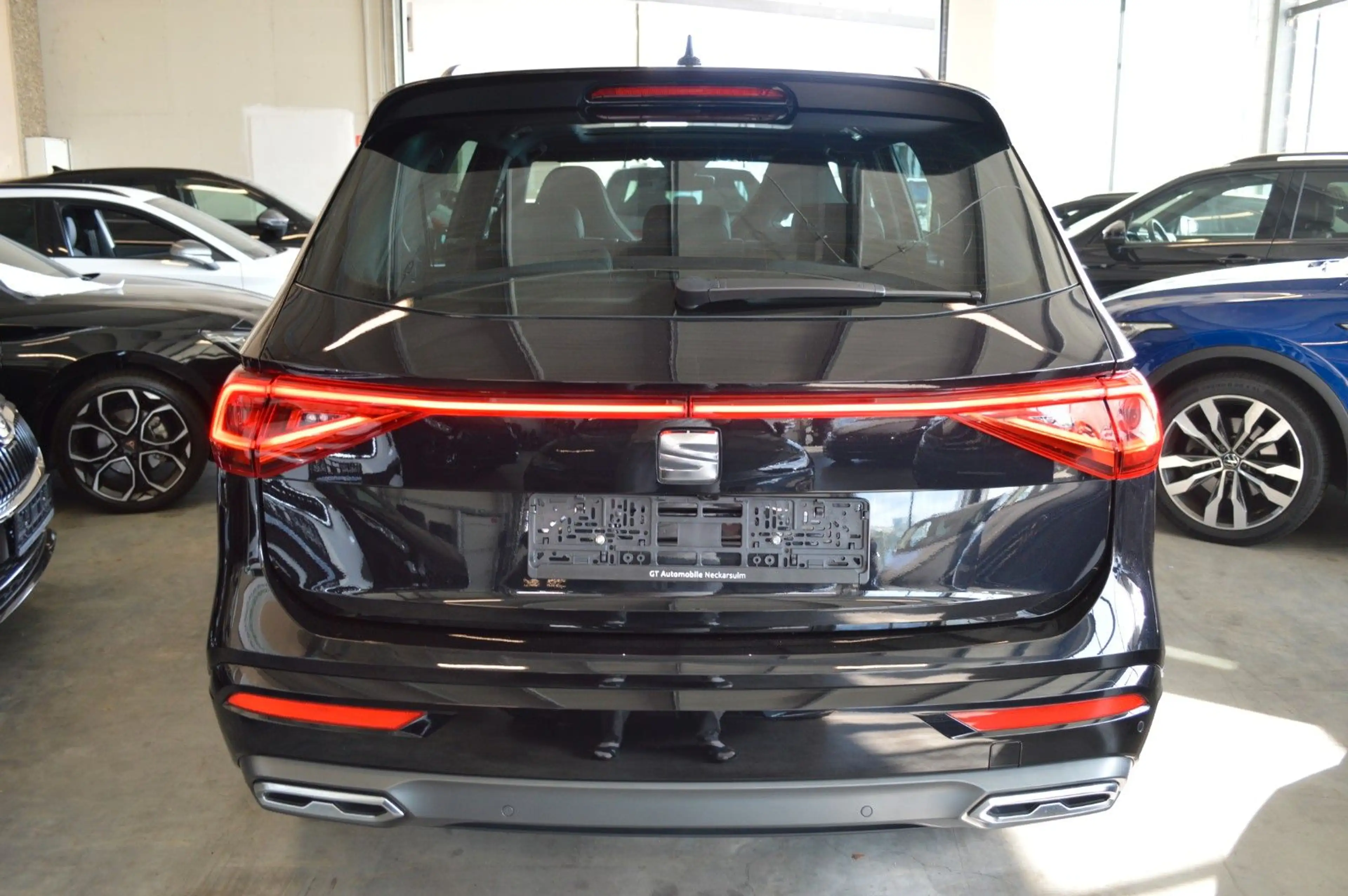 SEAT Tarraco 2.0 TDI DSG FR 4Drive 7S.|PANO|AHK|BEATS — photo 6