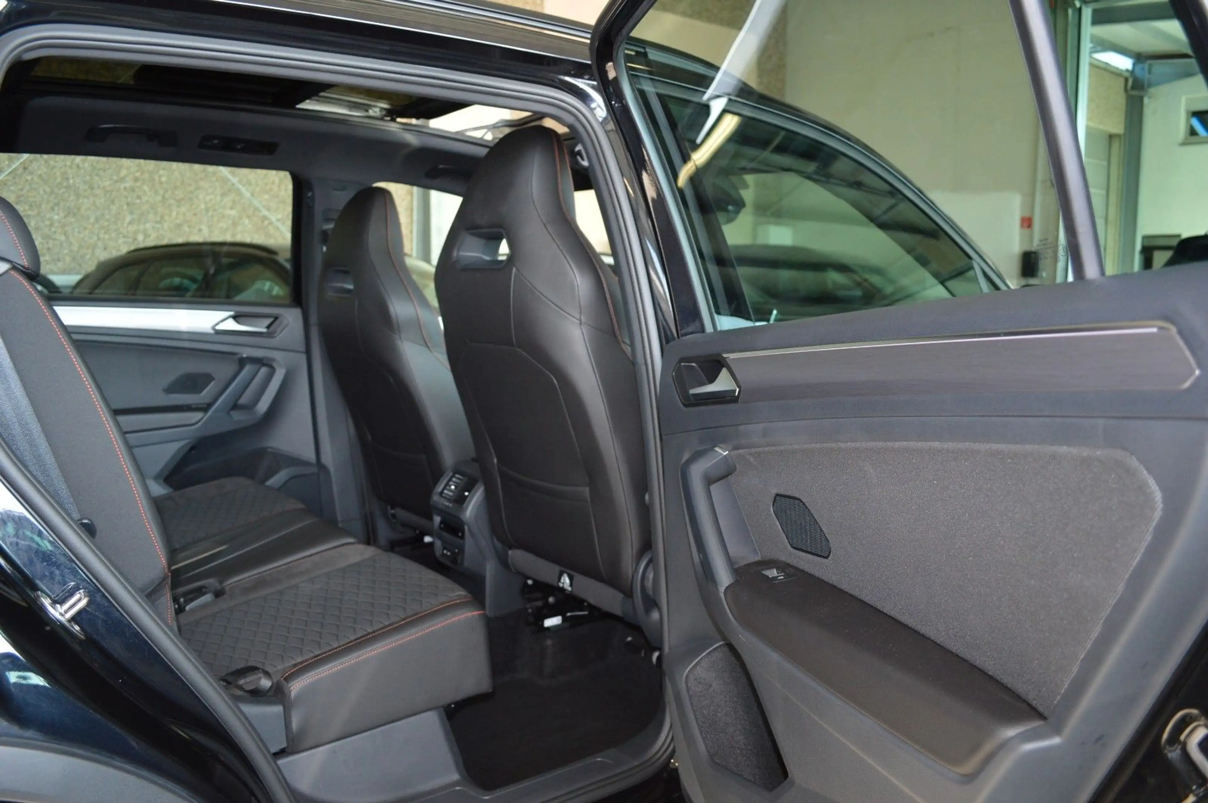 SEAT Tarraco 2.0 TDI DSG FR 4Drive 7S.|PANO|AHK|BEATS — photo 15