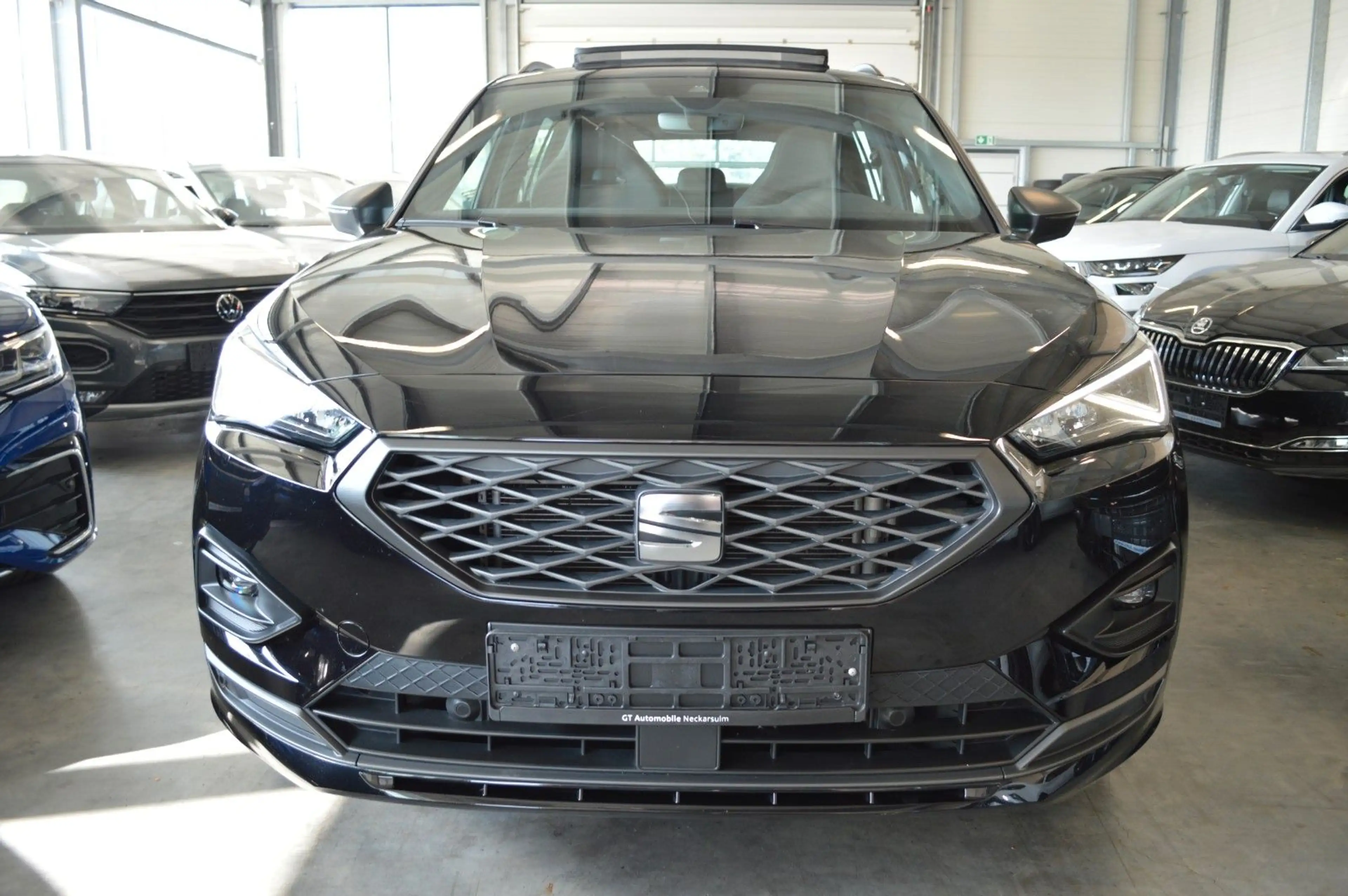 SEAT Tarraco 2.0 TDI DSG FR 4Drive 7S.|PANO|AHK|BEATS — photo 5