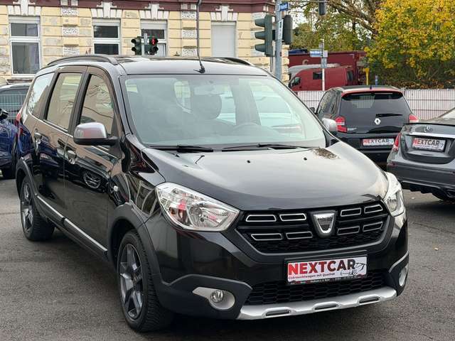 Dacia Lodgy 1.2 TCe 115 Stepway Celebration|Navi|Kamer