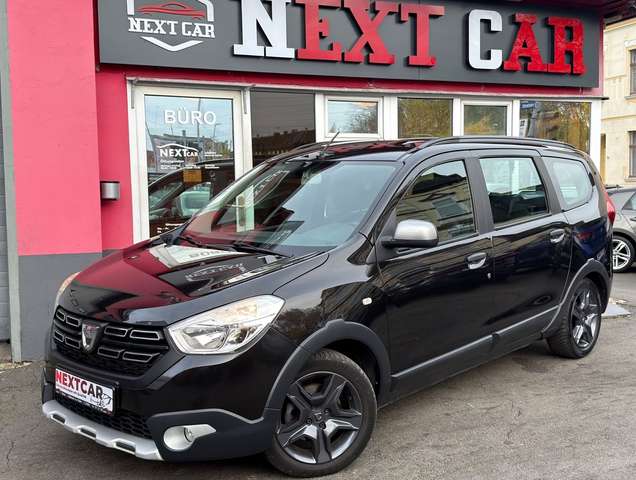 Imagine Dacia Lodgy 1.2 TCe 115 Stepway Celebration|Navi|Kamer