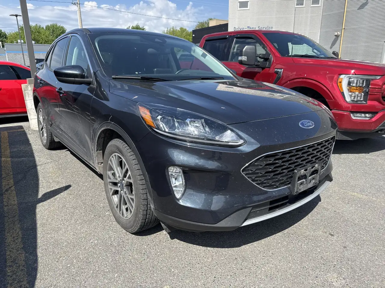 2022 Ford Escape