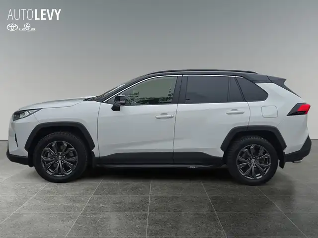 Toyota RAV4 view 3