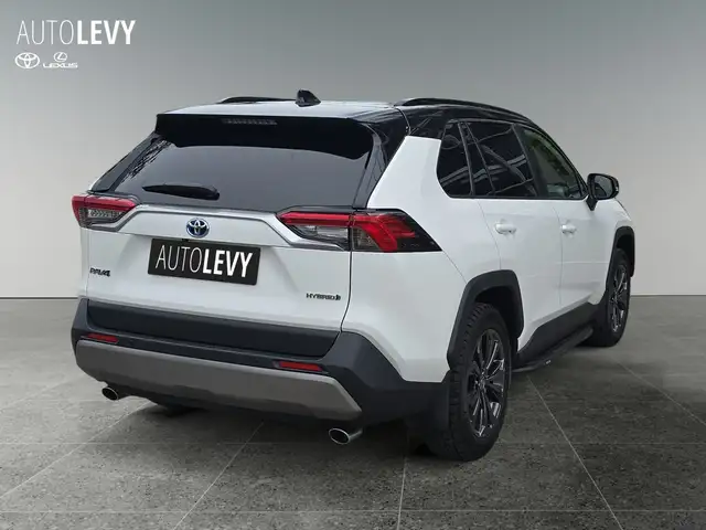 Toyota RAV4 view 6
