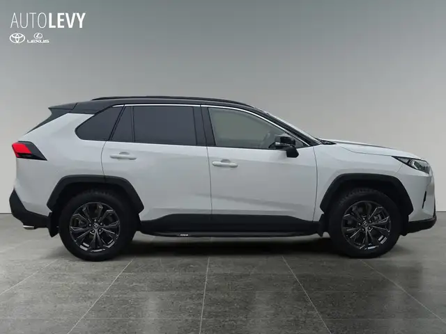 Toyota RAV4 view 7