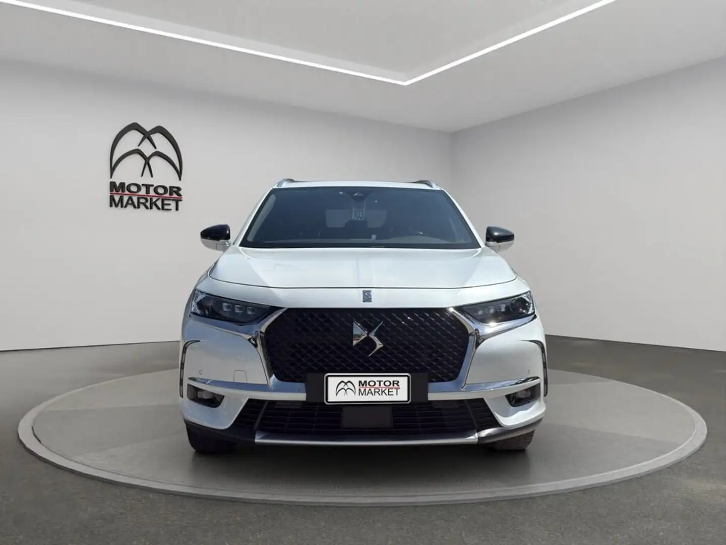 DS Automobiles DS 7 Crossback 1.5 bluehdi Grand Chic Edit1on Limitee 130cv auto Wit - 2