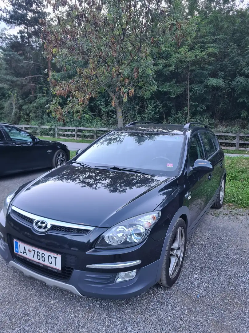 Hyundai i30 CW 1,6 CRDi Europe Crossroad blue drive DPF - 1