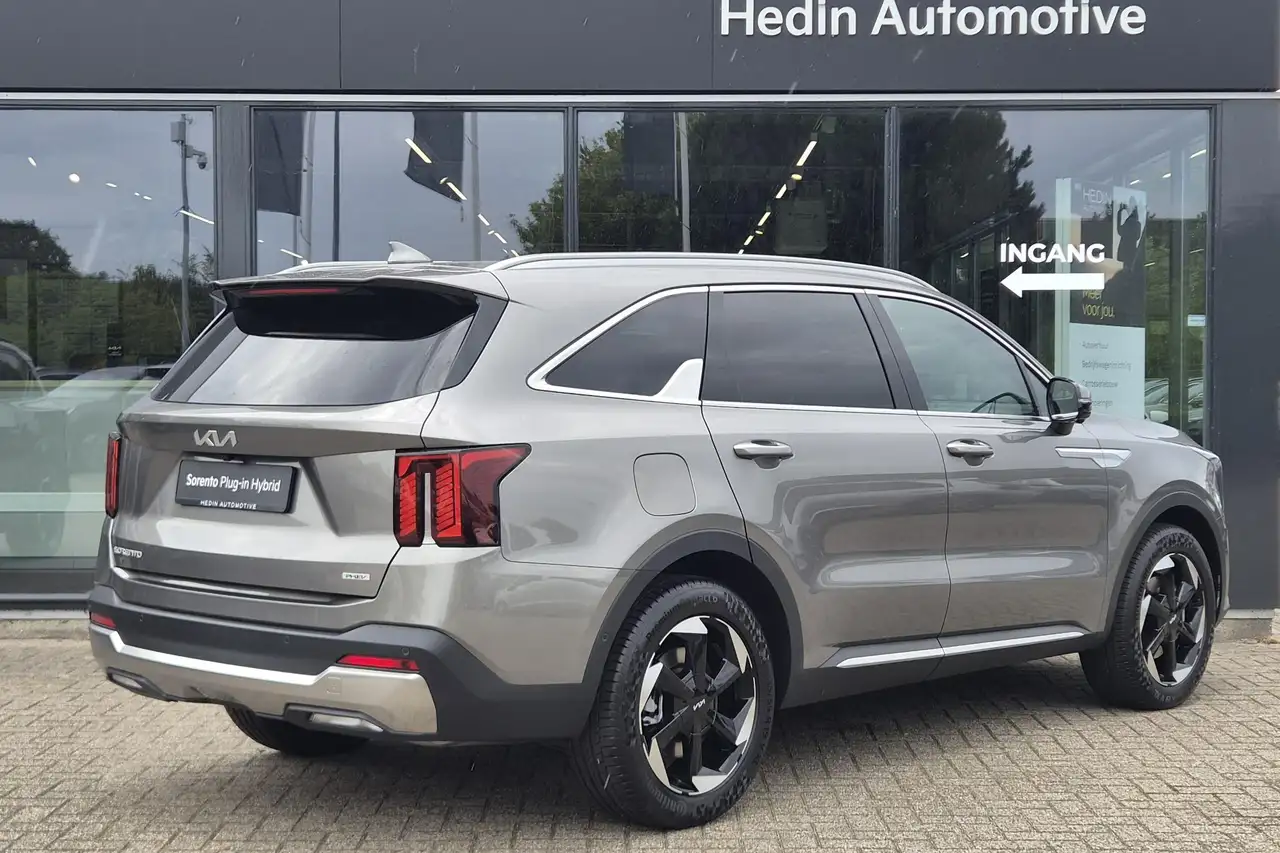 Kia Sorento 2026