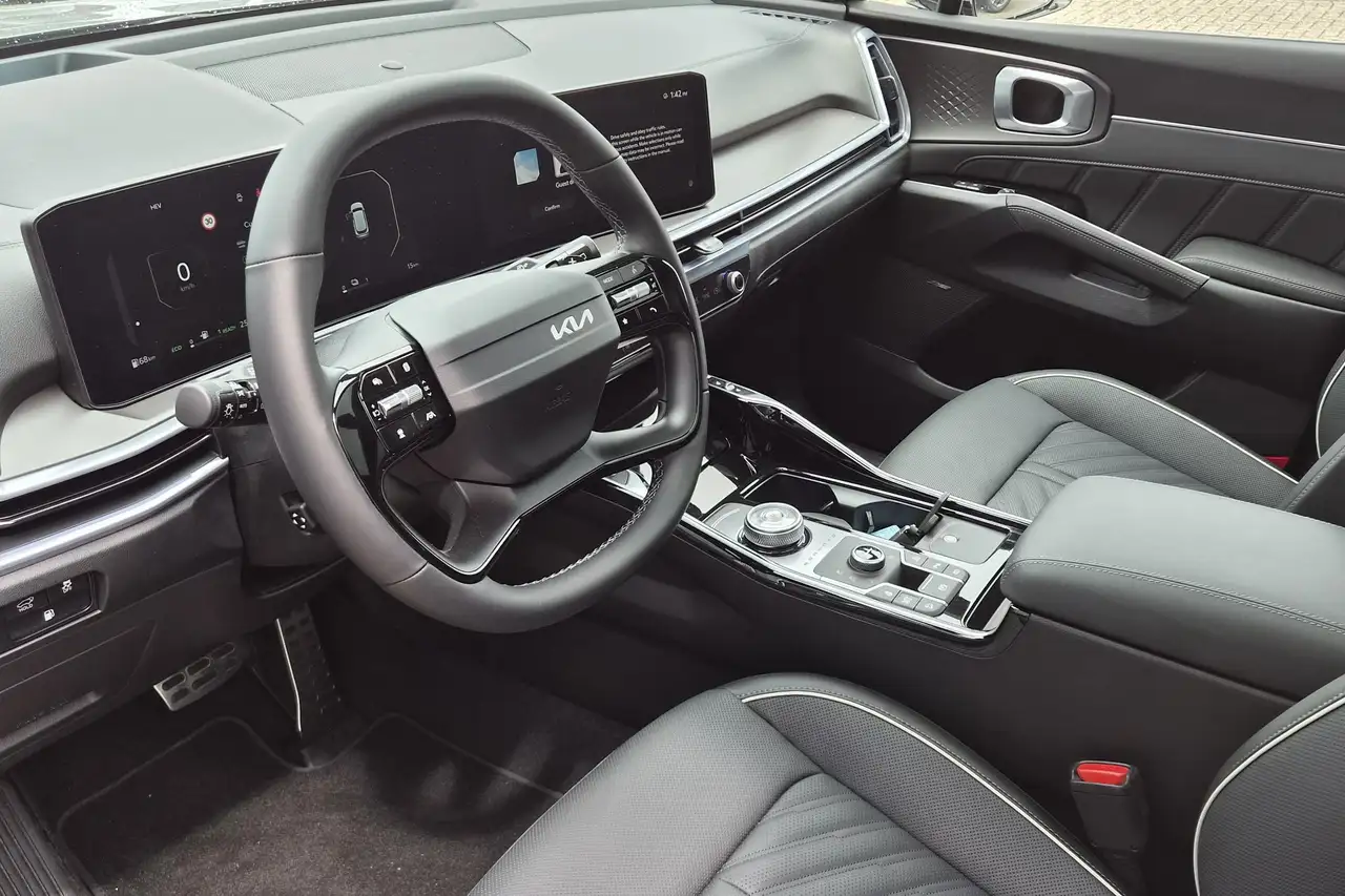 Kia Sorento 2026 — фото 10