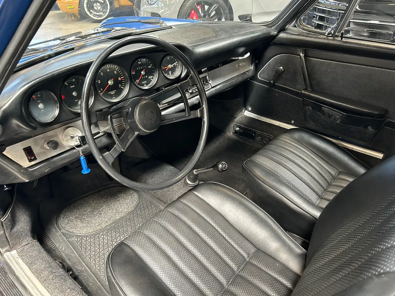 Porsche 912, foto 11