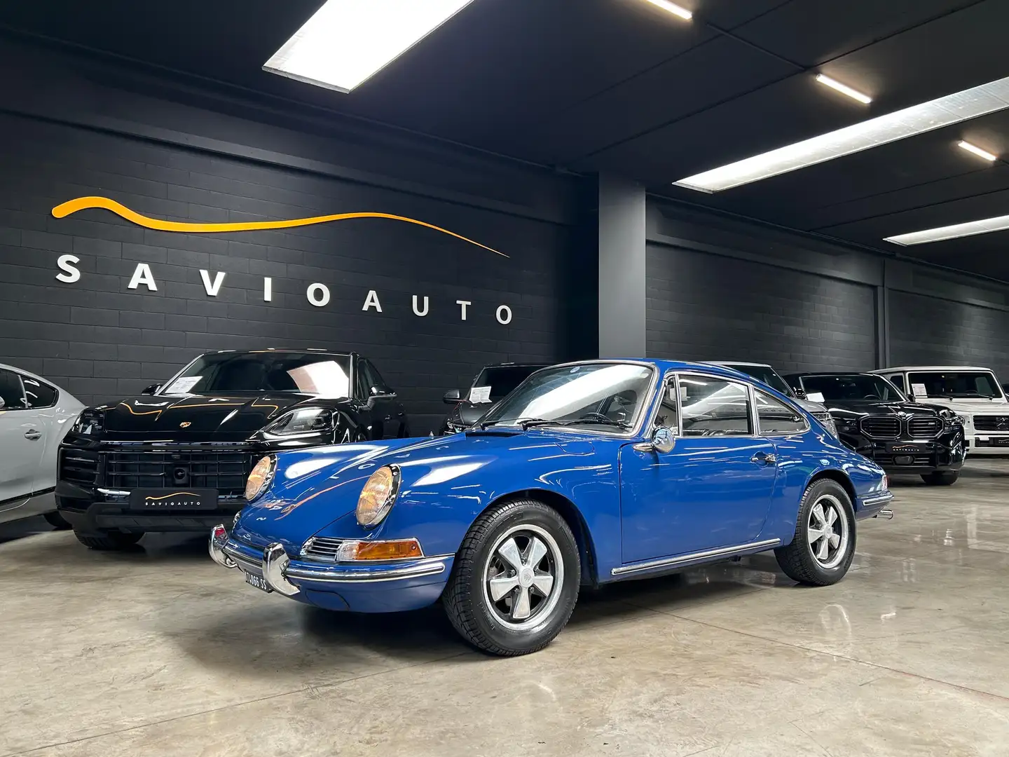 Porsche 912 - 1