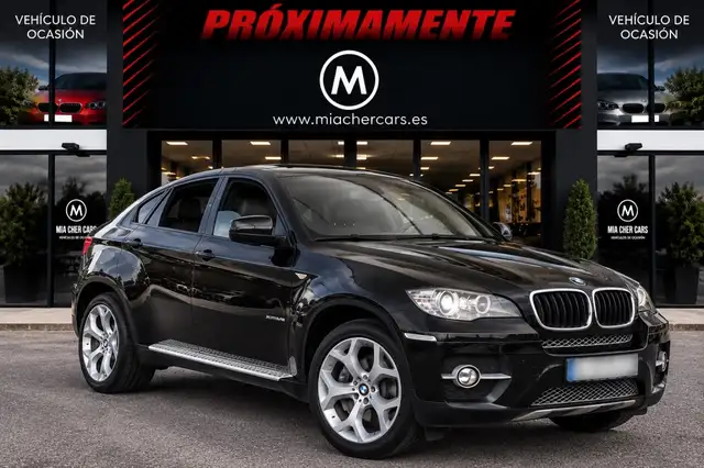 BMW X6 xDrive 35iA