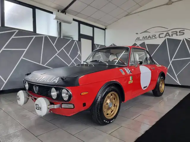 Lancia Fulvia Lancia Fulvia Coupe 1.3 Rally Replica ASI