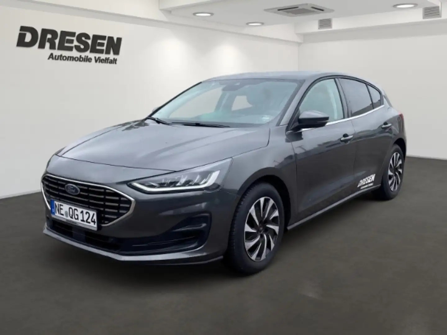 Ford Focus Titanium X+Verkehrszeichenerkennung+Sitzheizung+Le siva - 1