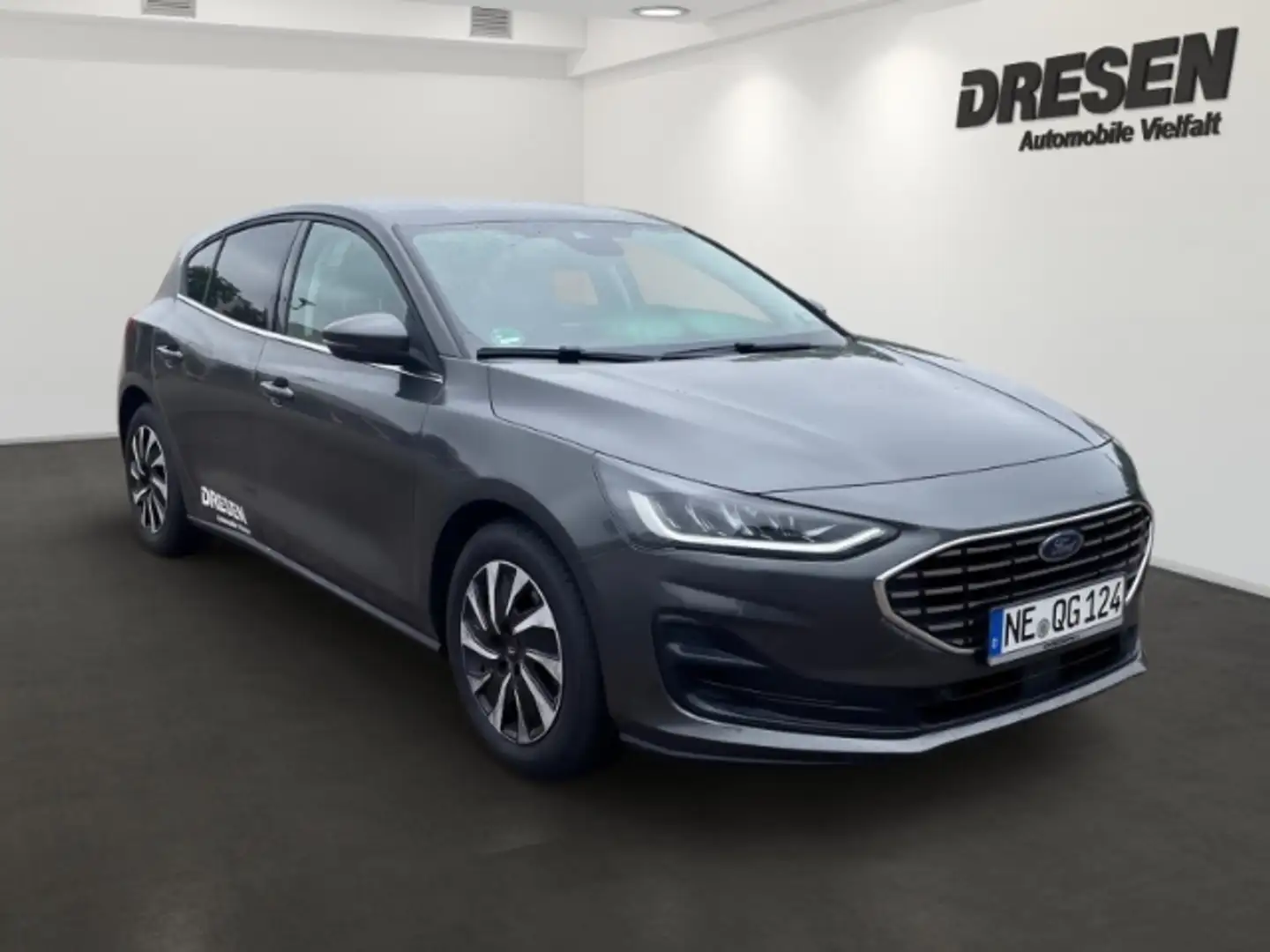 Ford Focus Titanium X+Verkehrszeichenerkennung+Sitzheizung+Le siva - 2