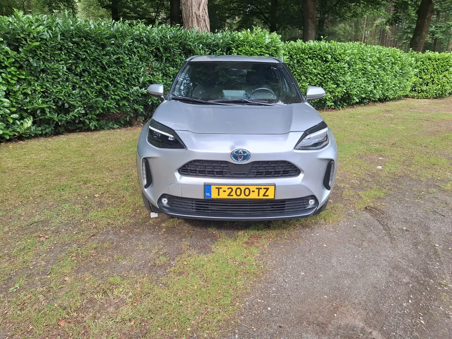 Toyota Yaris Cross 1.5 Hybrid Dynamic Stuur- en Stoelverwarming Grijs - 2