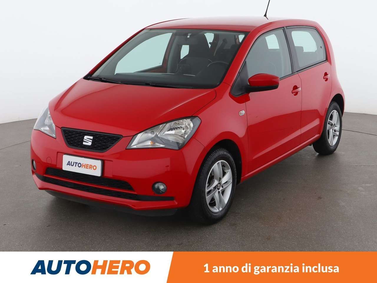 SEAT Mii 1.0 Chic
