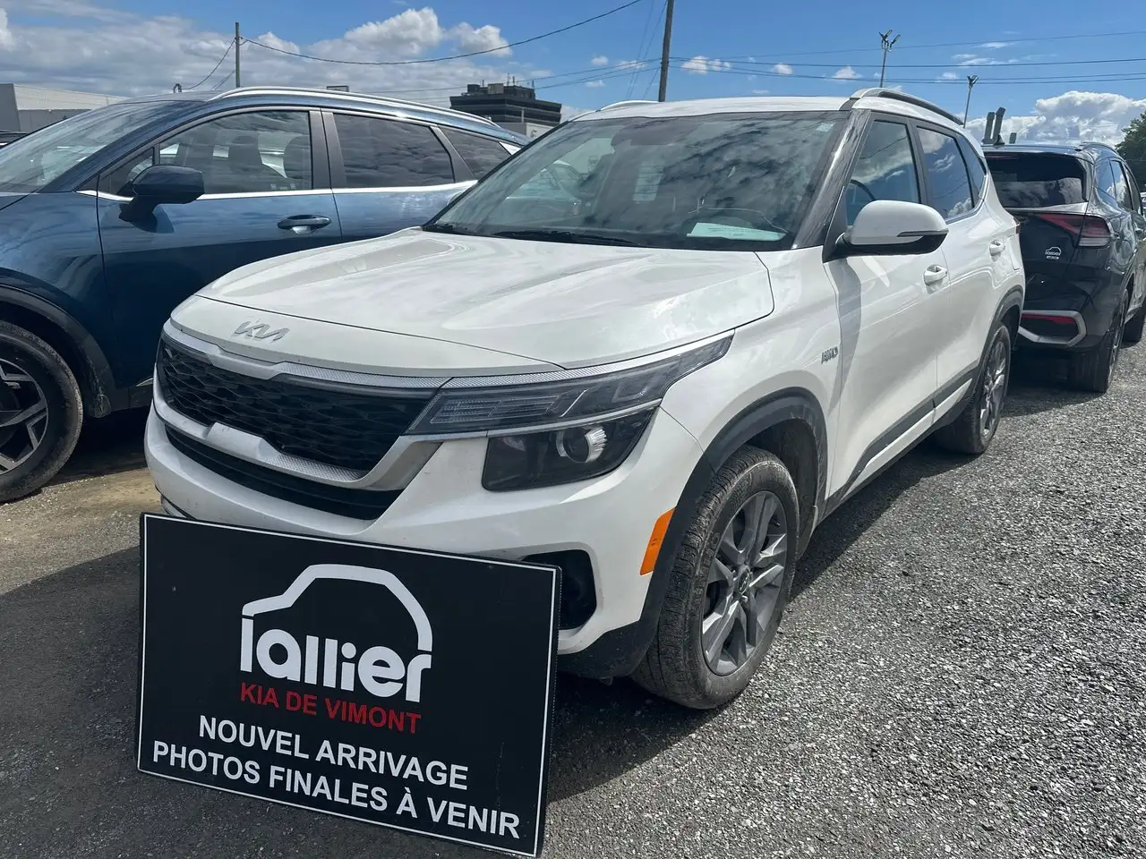 2023 Kia Seltos