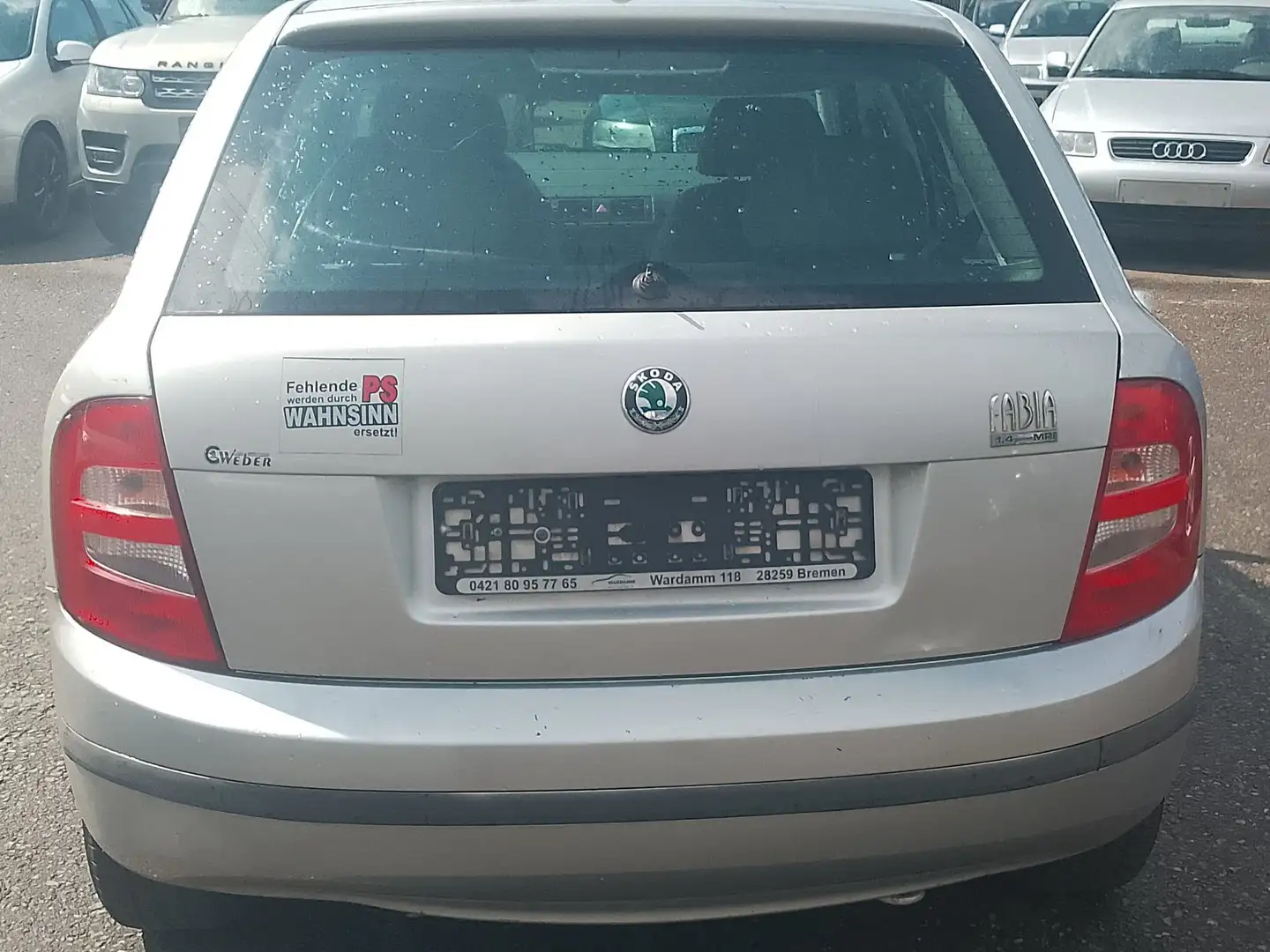 Skoda Fabia Fabia 1.4 Classic - 2