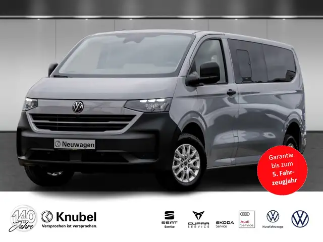 Volkswagen T7 Caravelle 2.0 TDI LR Ass.Premium 16" AHK