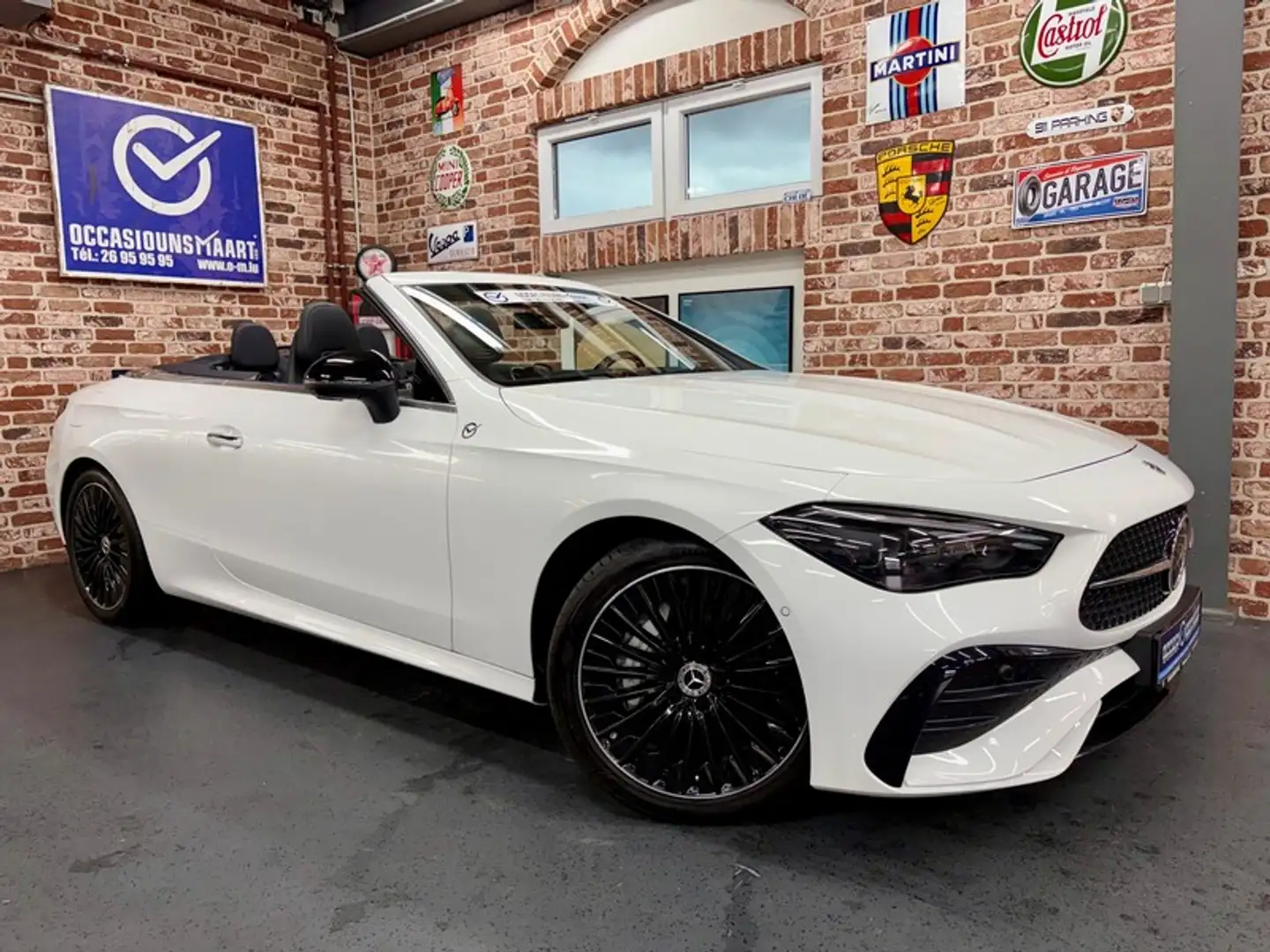 mercedes-benz cle