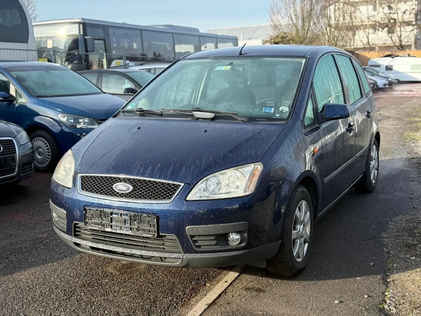 Ford Focus C-Max 1.8 Trend .. Auto ist top gepflegt - 2