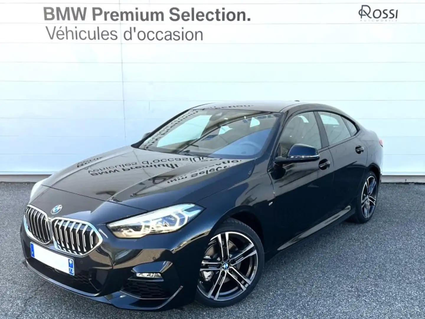 BMW 216 216dA 116ch M Sport Noir - 1