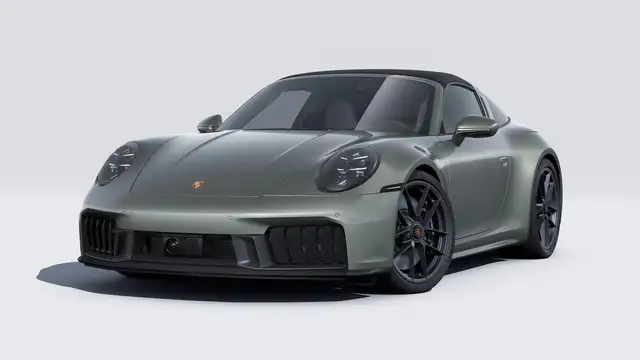 Porsche 992