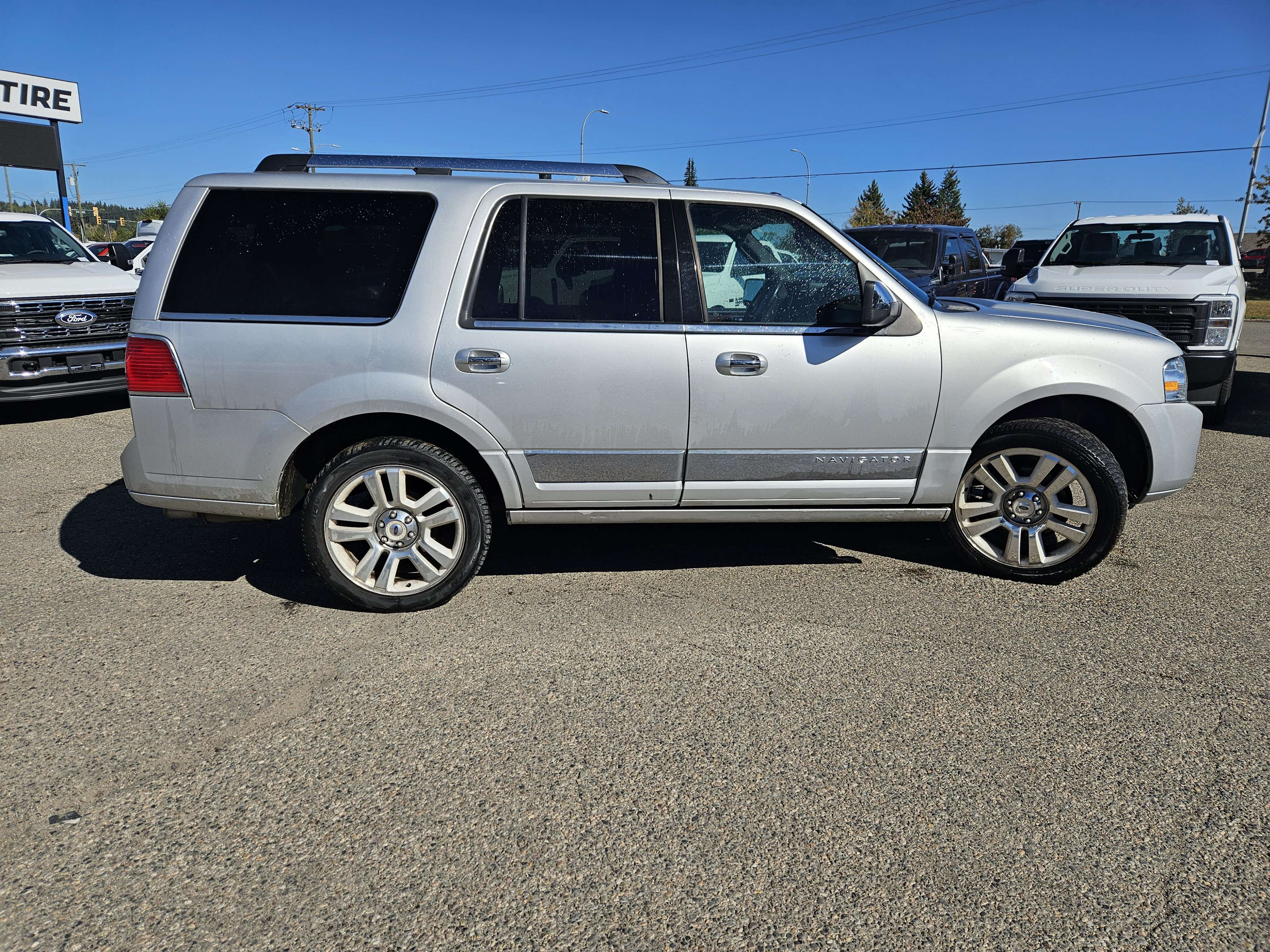 2011 Lincoln Navigator
