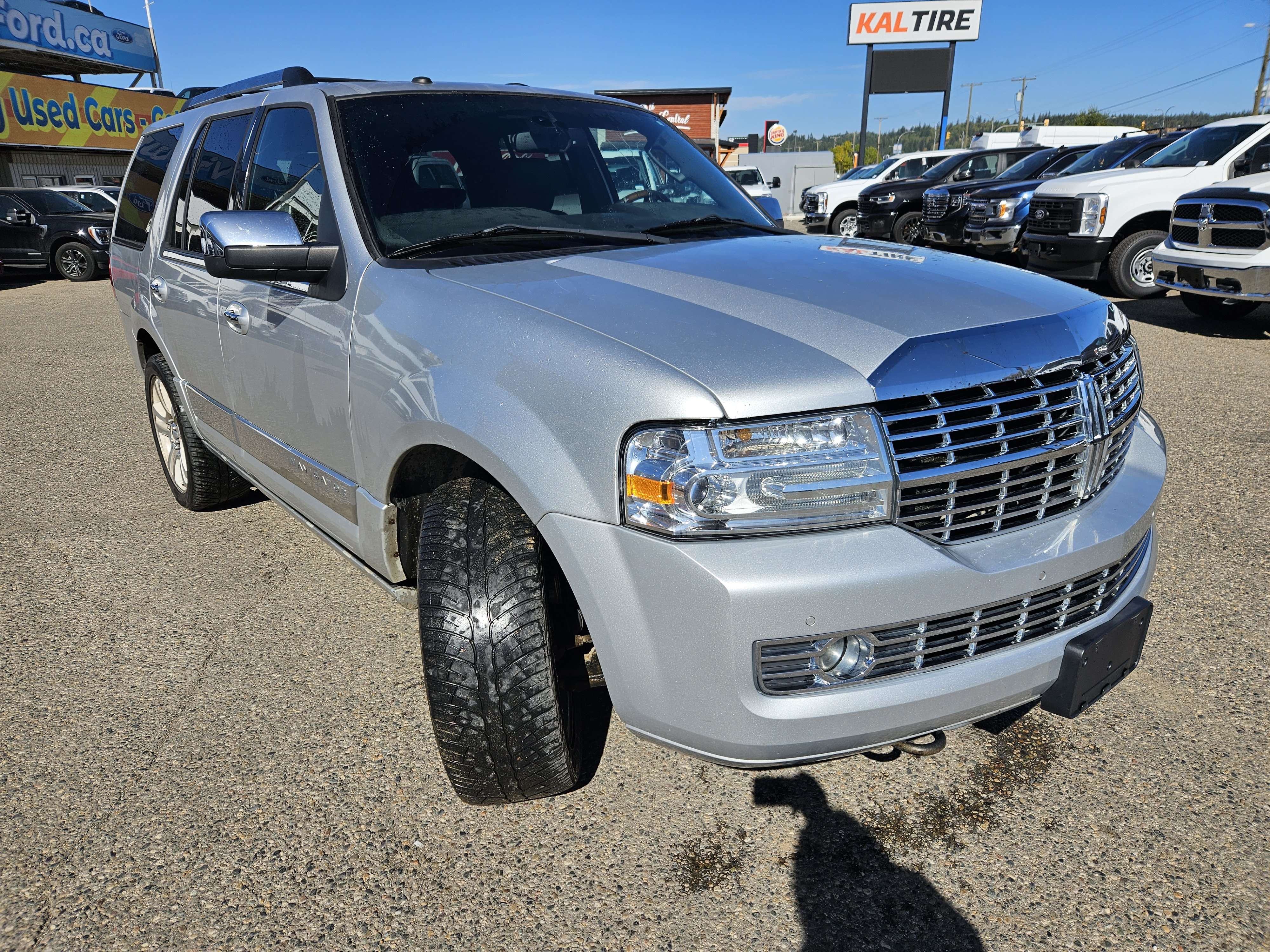 2011 Lincoln Navigator