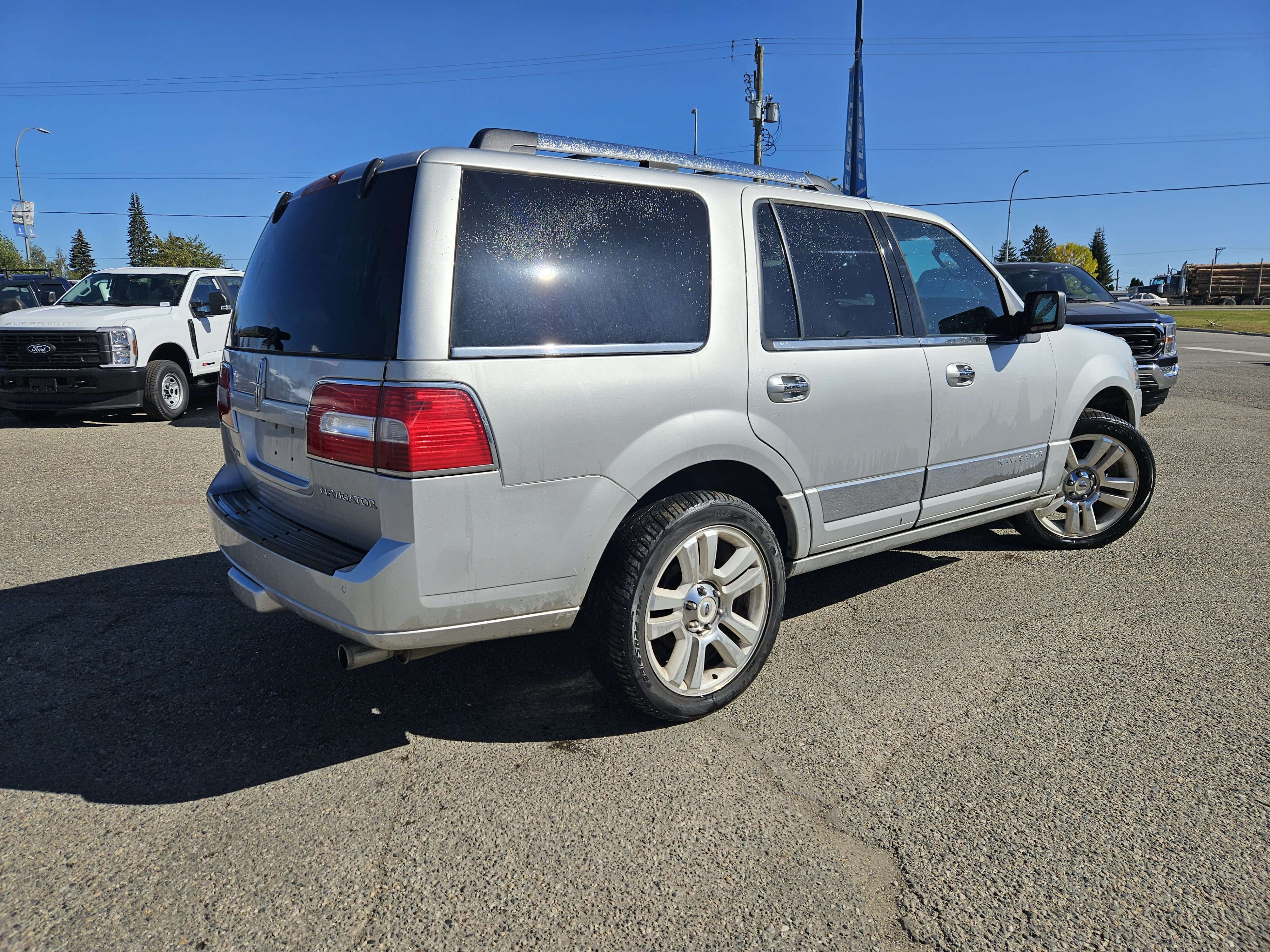 2011 Lincoln Navigator