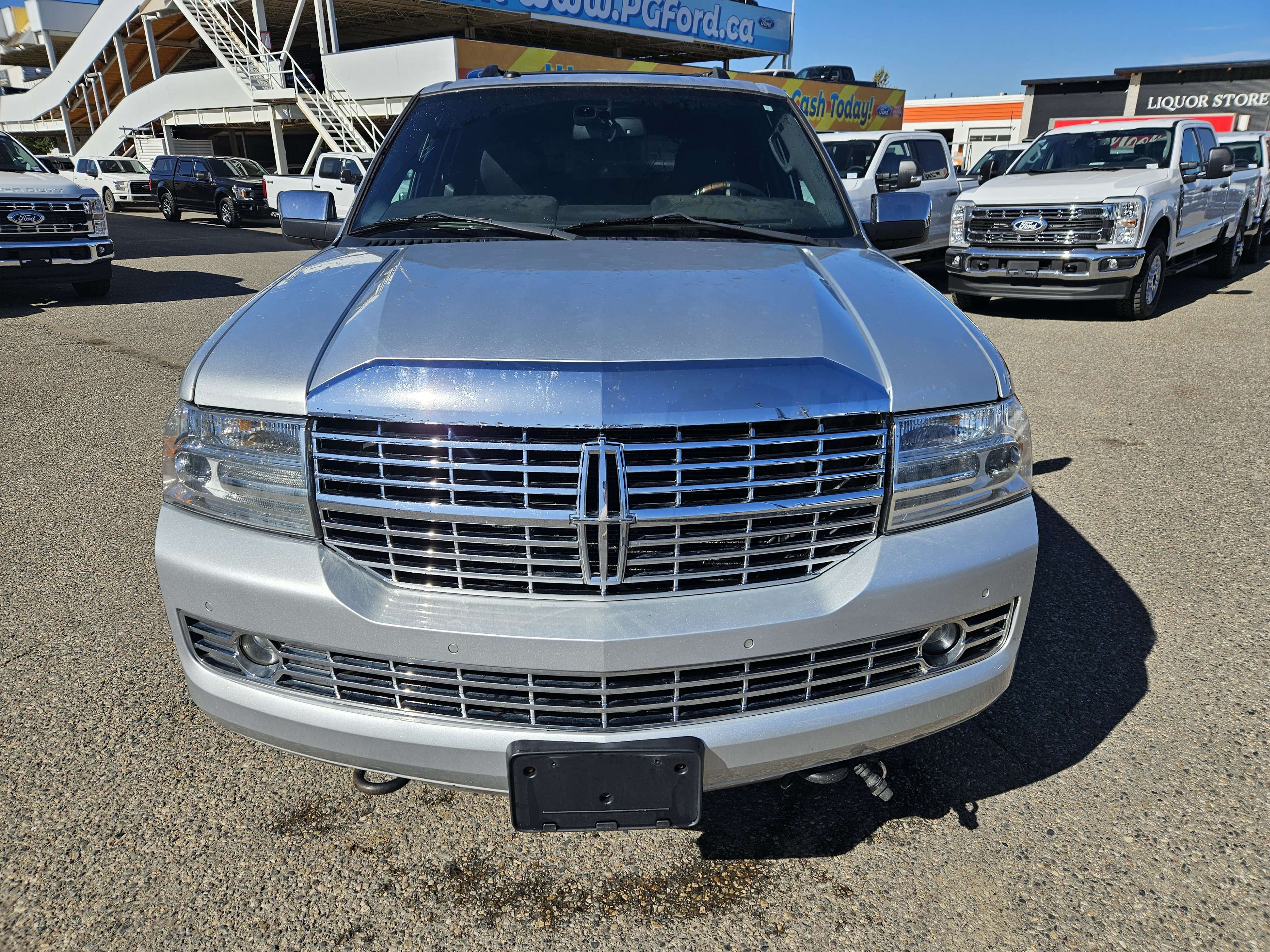 2011 Lincoln Navigator