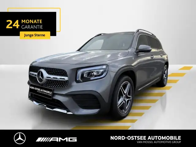 Mercedes-Benz GLB 220 d AMG 4M NAVI+ DISTRONIC PANO 360° SHZ