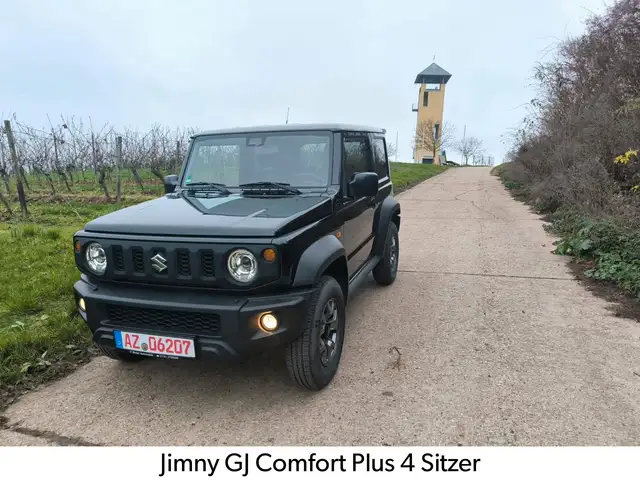 Suzuki Jimny 1.5 ALLGRIP Comfort+ nur 14.000 km TOP