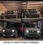 Suzuki Jimny 1.5 ALLGRIP Comfort+ nur 14.000 km TOP Schwarz - thumbnail 2