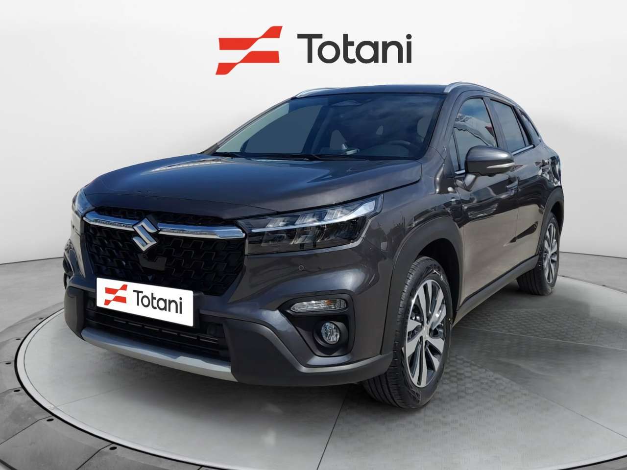 Suzuki S-Cross Nuova S-Cross 1.4 Hybrid 4WD AllGrip Top+ 110 cv
