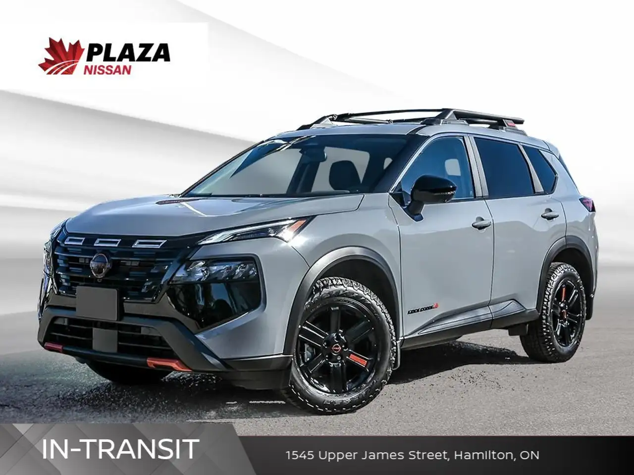 2026 Nissan Rogue