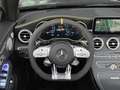 Mercedes-Benz C 63 AMG Cabrio S Speedshift MCT 9G Gris - thumbnail 9