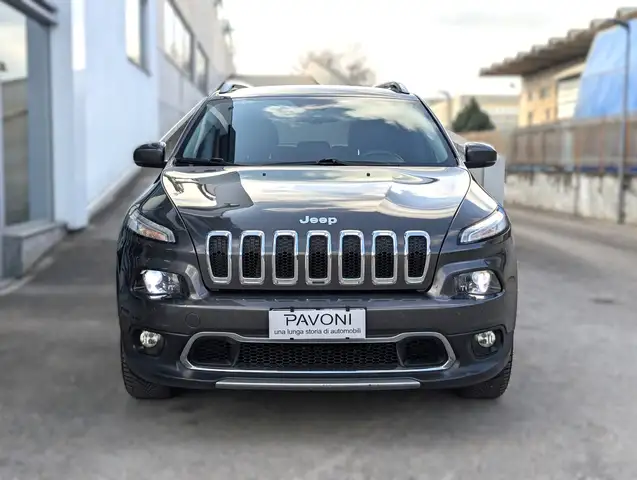 Jeep Cherokee Cherokee 2.2 mjt II Limited 4WD Active Drive