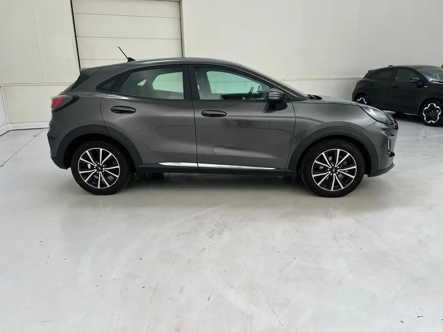 Ford Puma *Automaat - 38000km - garantie * Gris - 2