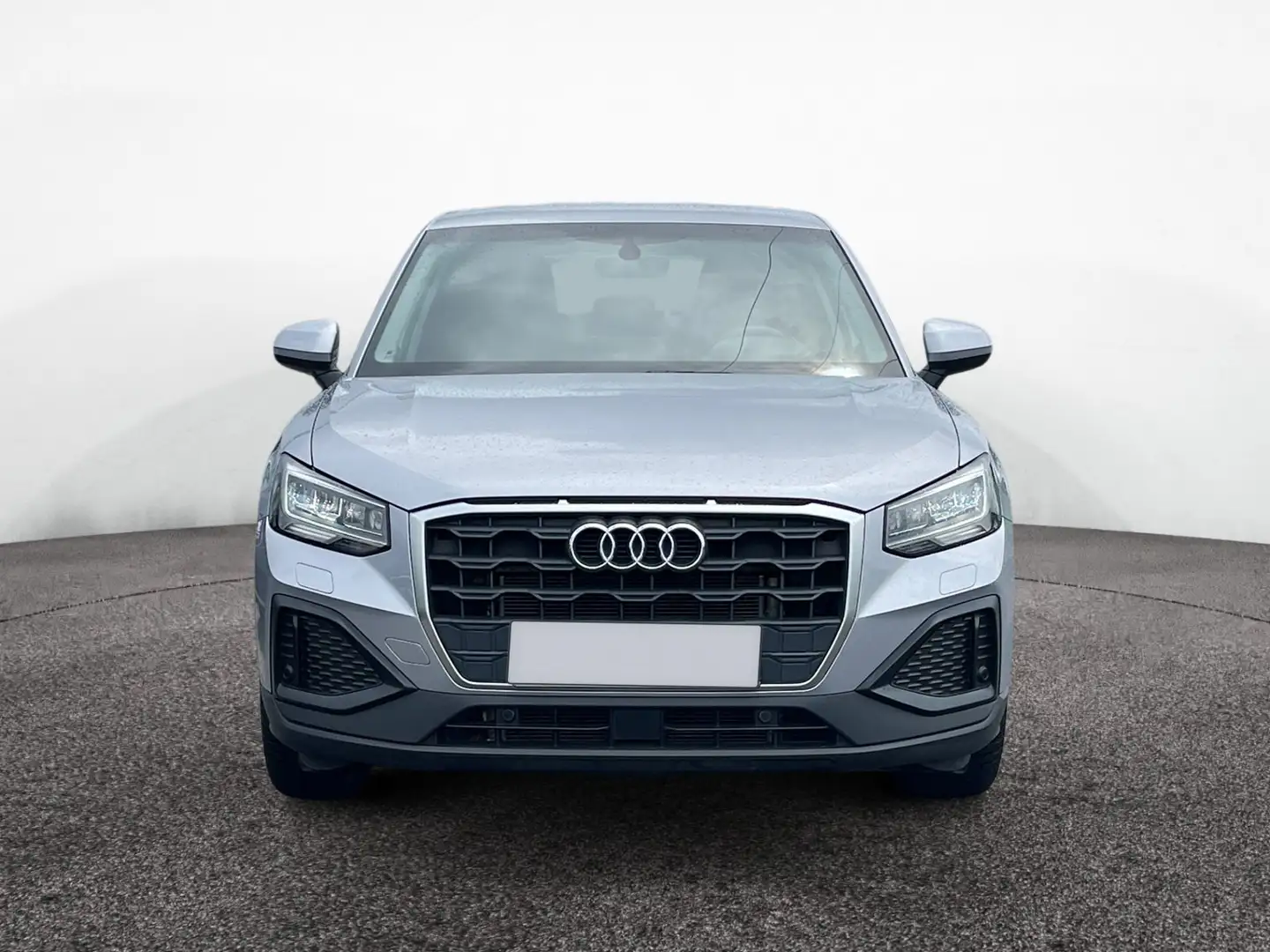 Audi Q2 35 TFSI S-tronic|NAV|LED|PDC|SMARTPHONE|DAB Silber - 2