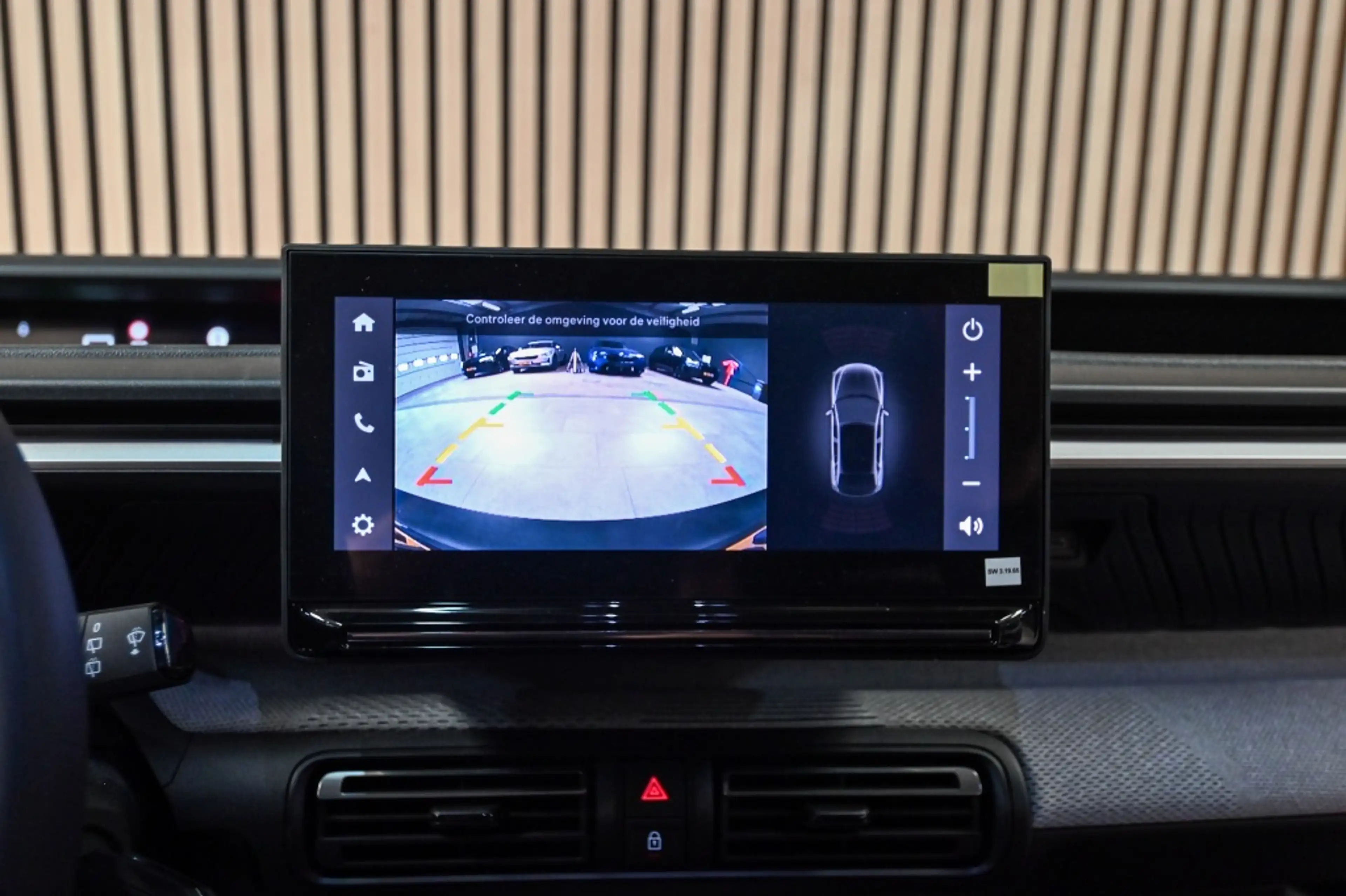 Citroen E-C3 Max 113pk 44 kWh — photo 13